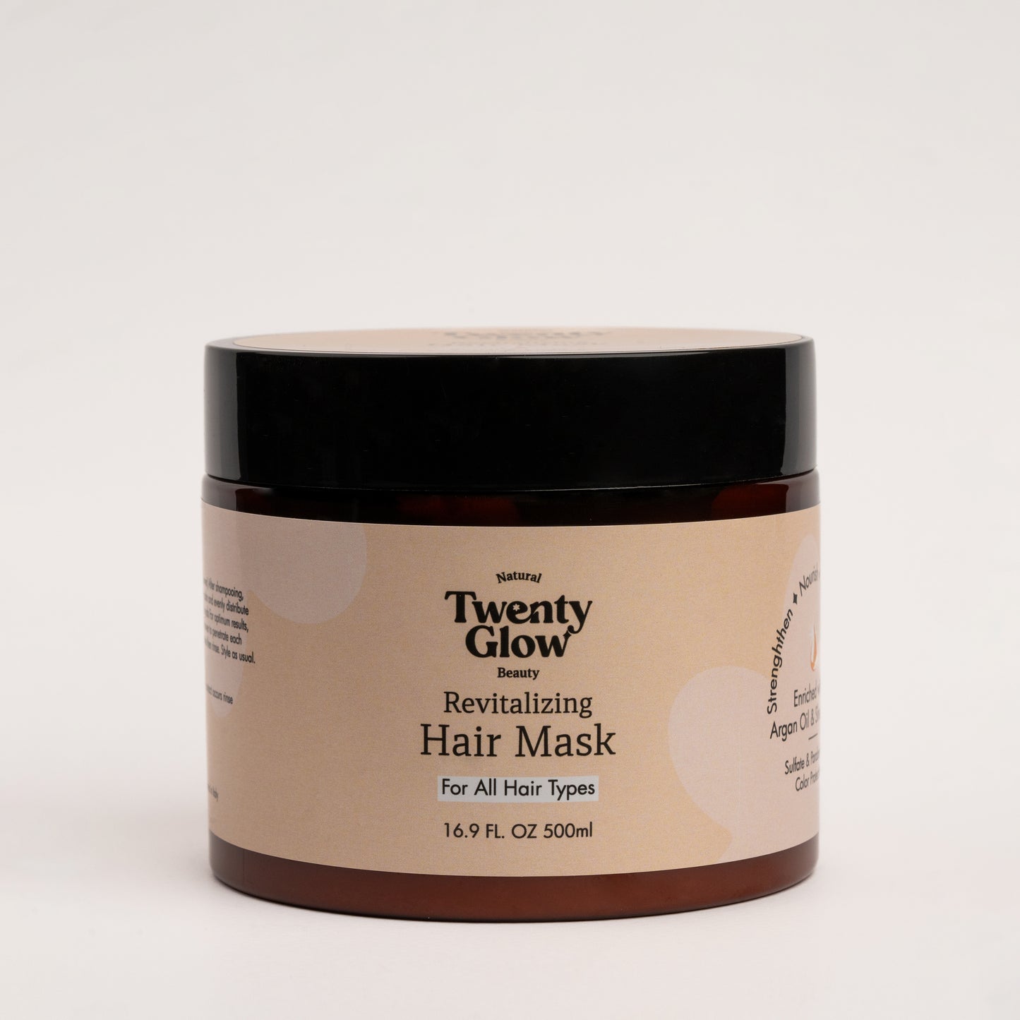 The Glow Bundle with Bamboo Brush