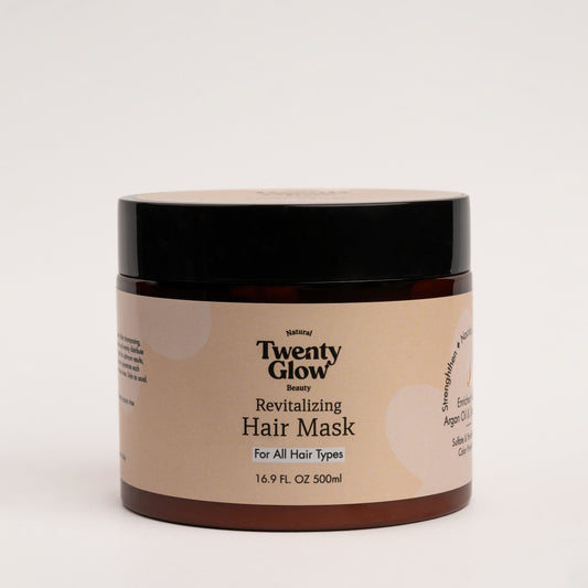 Argan Oil & Shea Butter Conditioner