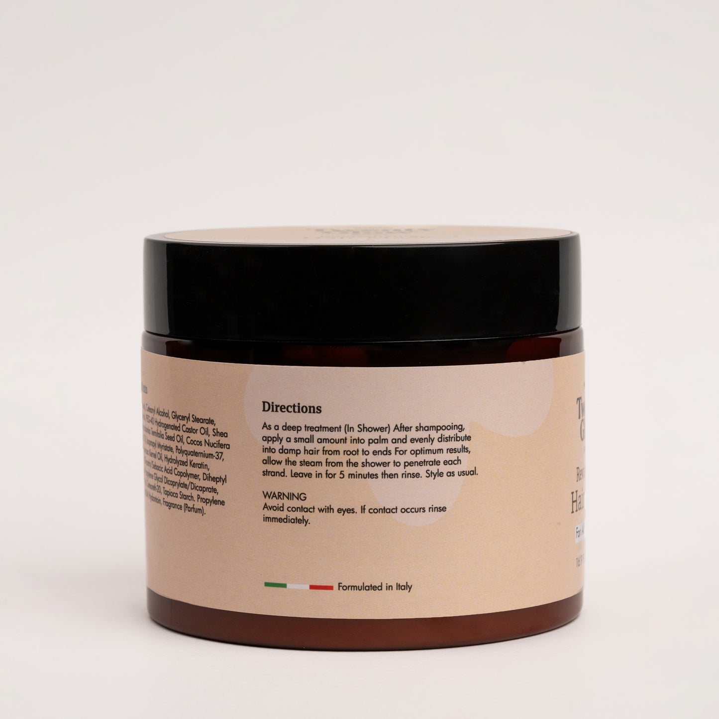 Argan Oil & Shea Butter Conditioner