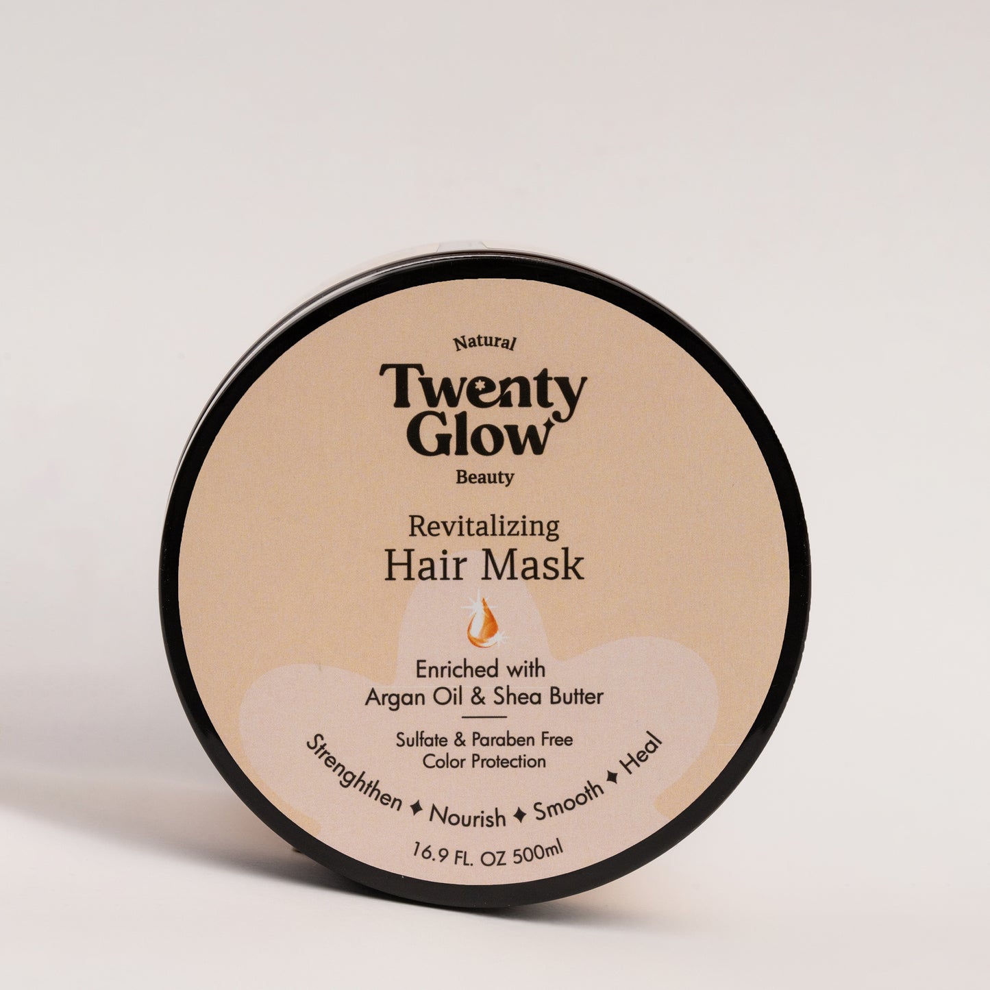Argan Oil & Shea Butter Conditioner