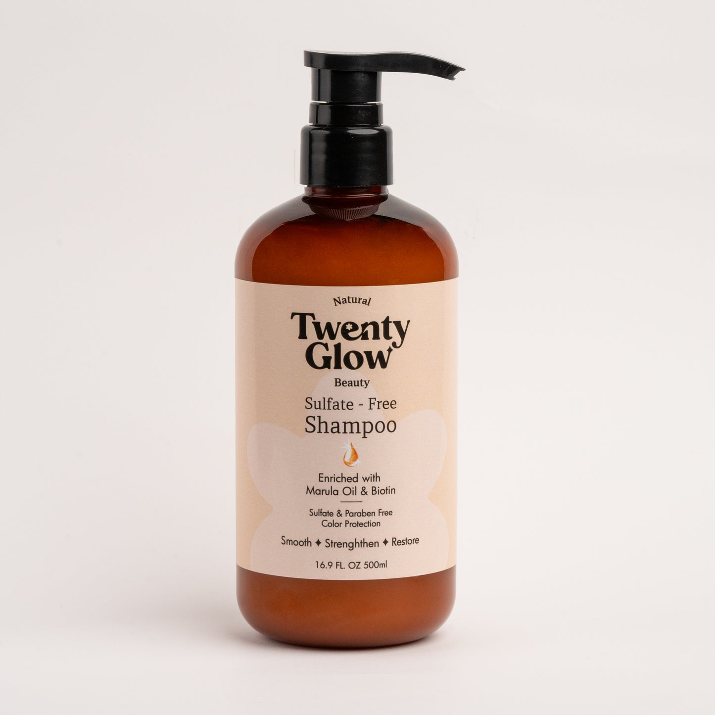 Sulfate-Free Shampoo