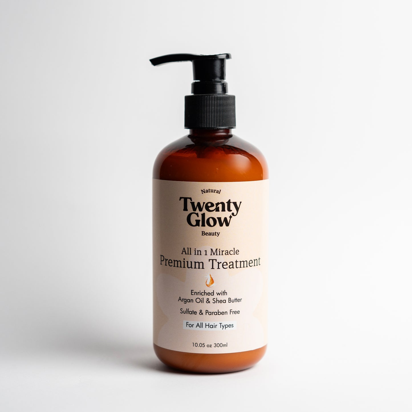 Leave-in Miracle Treatment