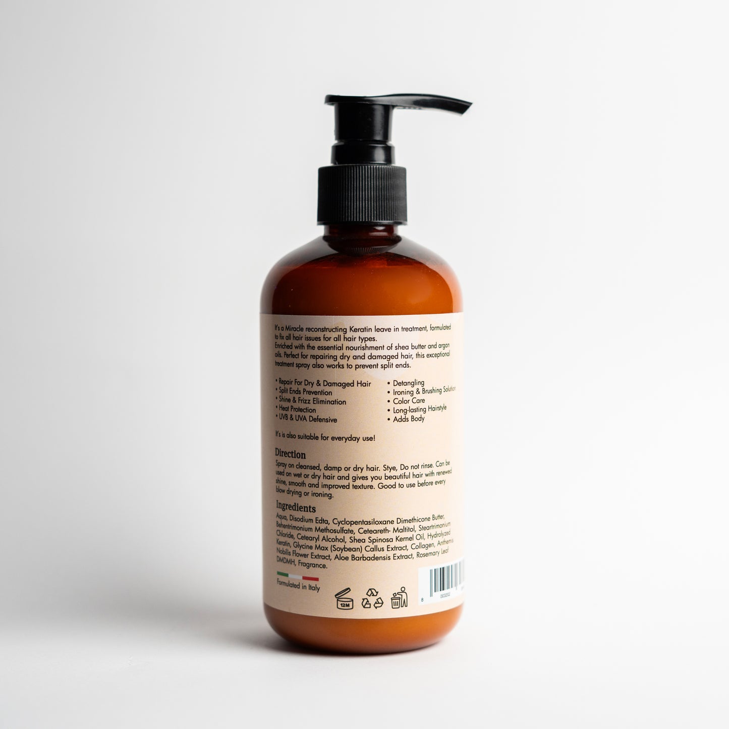 Miracle Hair Treatment