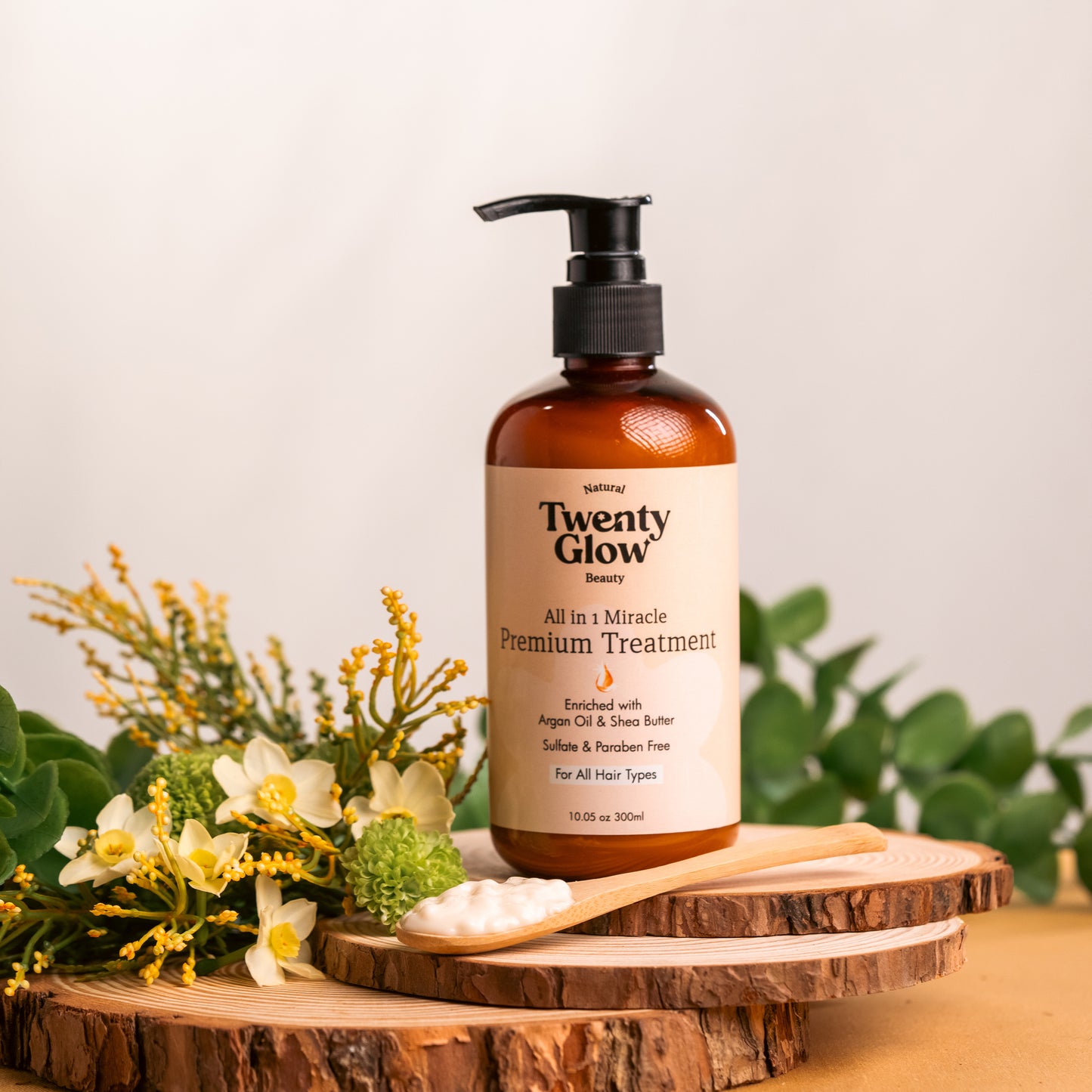 Leave-in Miracle Treatment