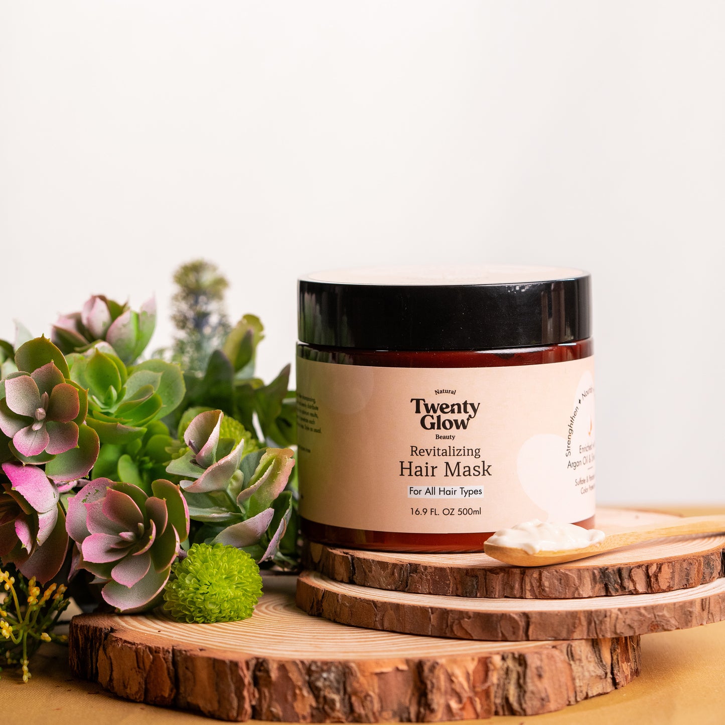 Argan Oil & Shea Butter Conditioner