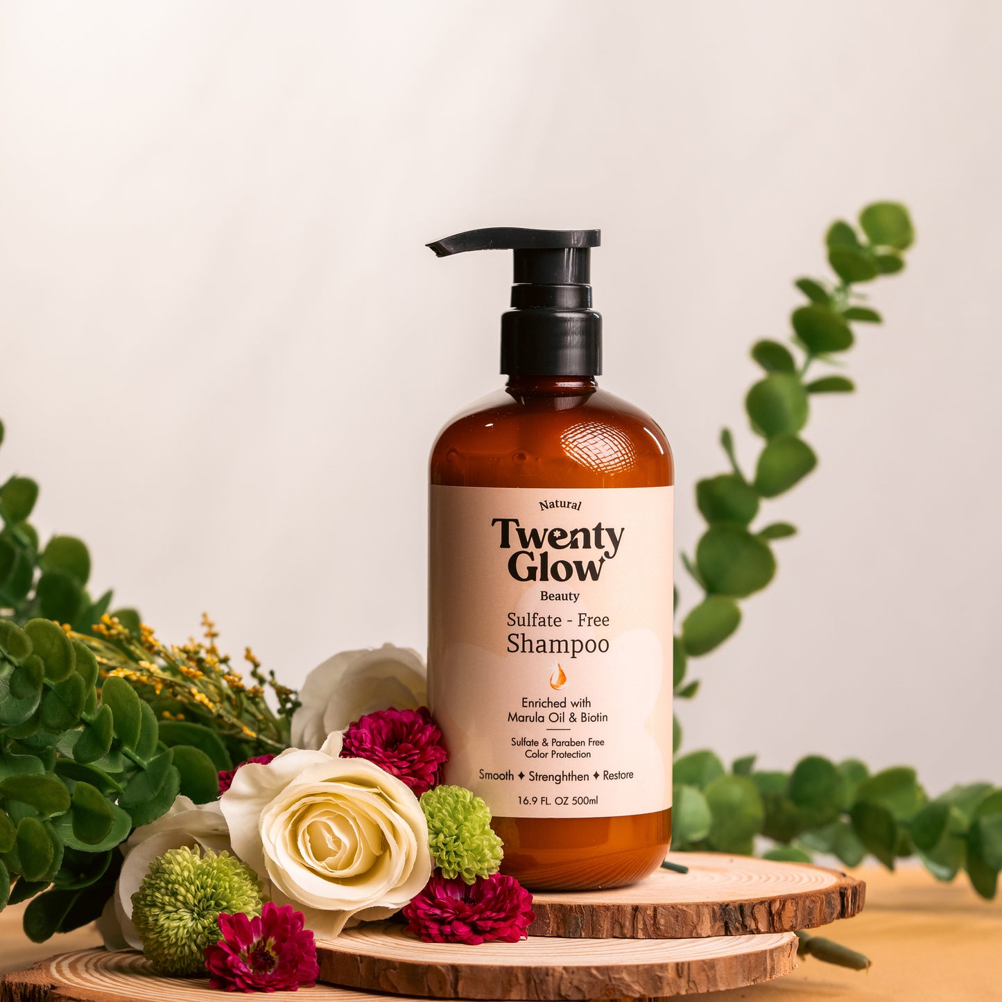 Sulfate-Free Shampoo