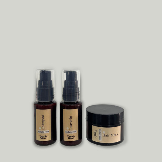 Travel Size Bundle- The Glow Minis