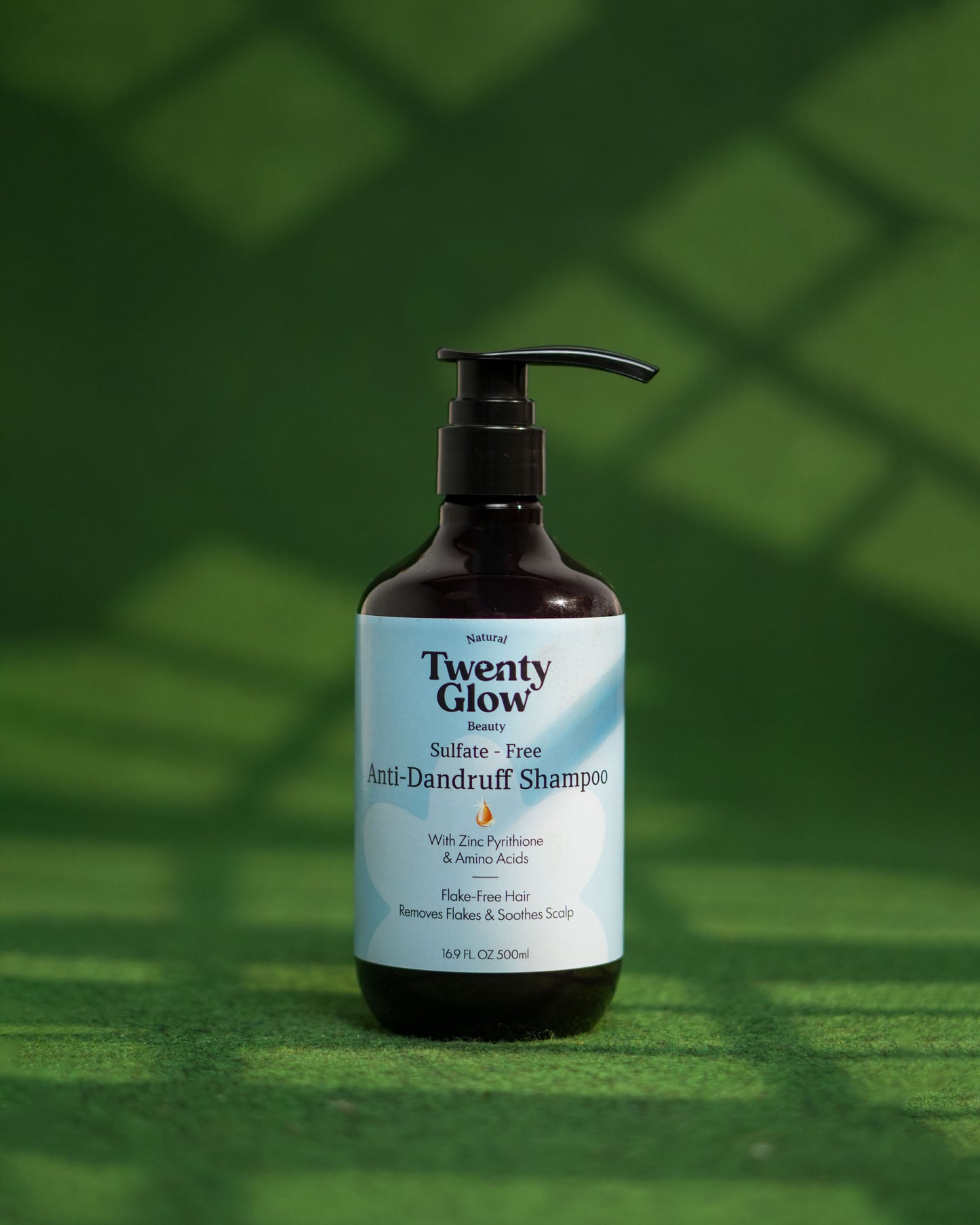 Anti-Dandruff Shampoo