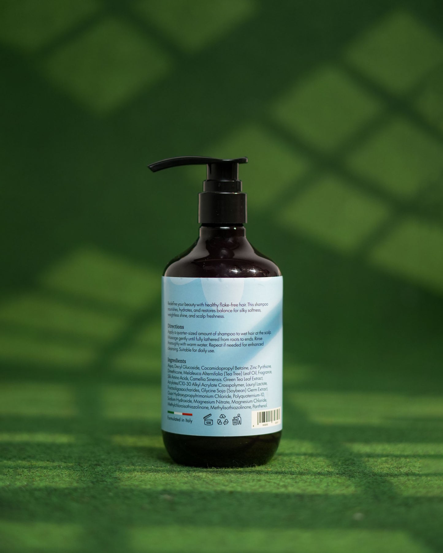 Anti-Dandruff Shampoo