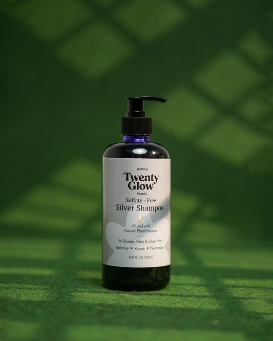 Silver Shampoo